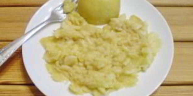 диетический десерт к чаю