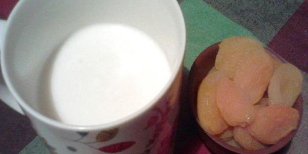 домашний йогурт в термосе на основе закваски