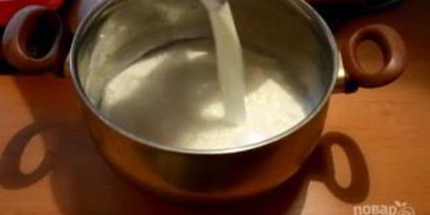 домашняя сгущенка