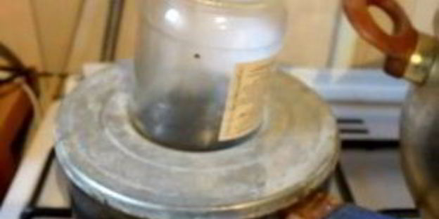 домашняя сгущенка