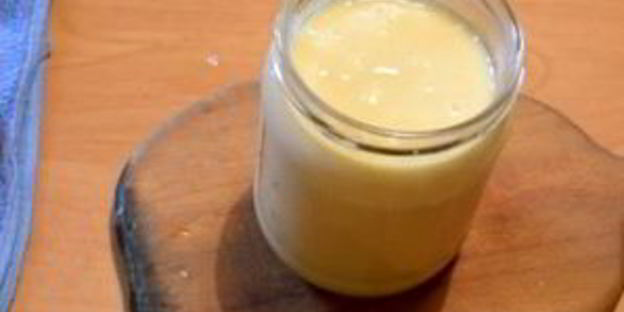 домашняя сгущенка