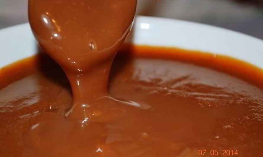 Рецепт домашней вареной сгущенки