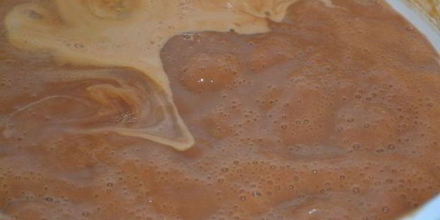 домашняя вареная сгущенка