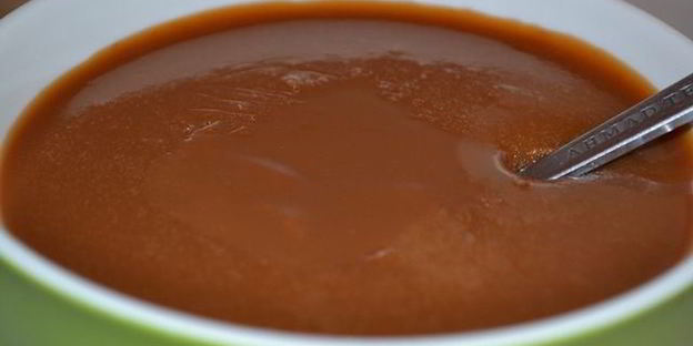 домашняя вареная сгущенка