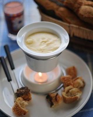 Фондю сырное
