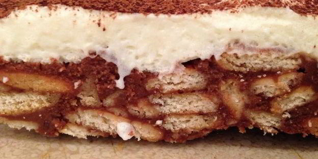 глико с печеньем