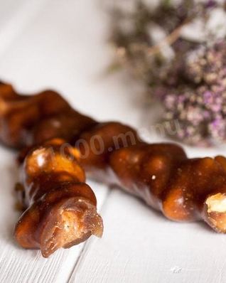 Грузинская чурчхела