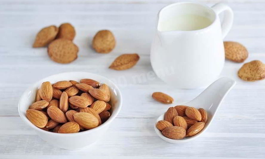 Рецепт йогурта из миндального молока в мультиварке