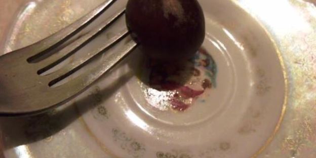 каштаны вареные