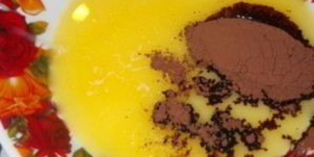 колбаса из печенья