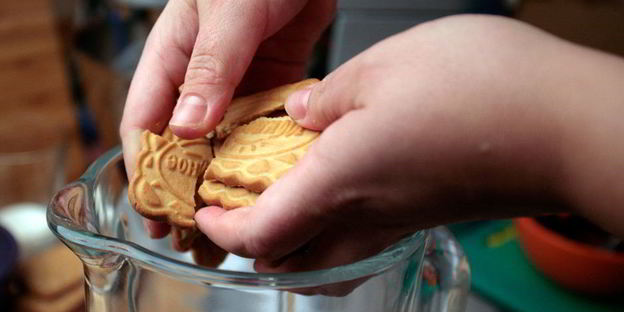 банановые конфеты