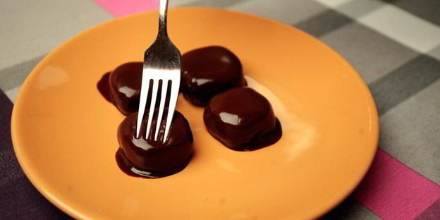 банановые конфеты