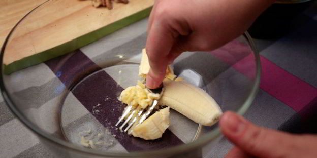 банановые конфеты