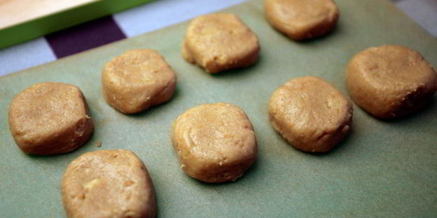 банановые конфеты