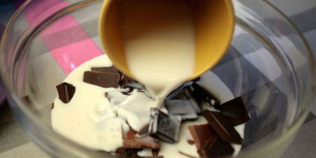 банановые конфеты