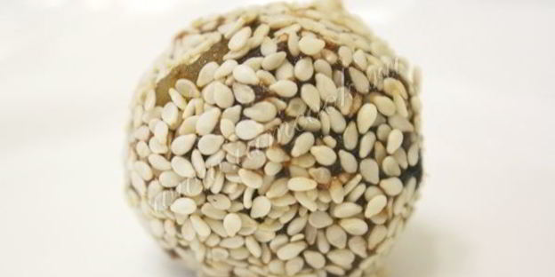 домашние конфеты из сухофруктов