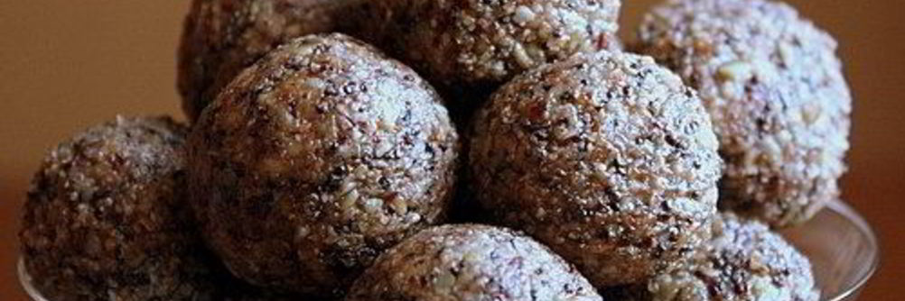 Имбирные конфеты