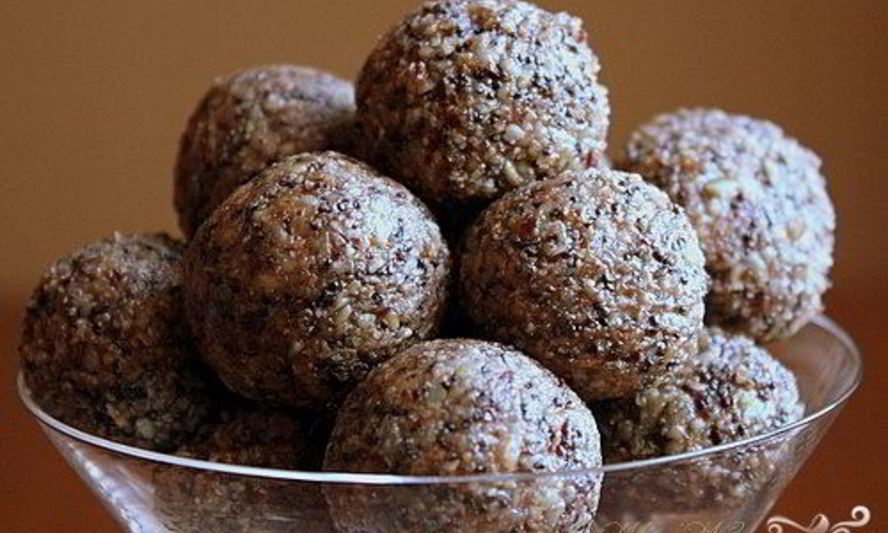 Рецепт имбирных конфет