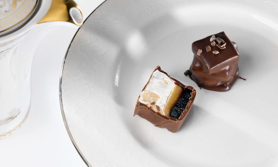 Рецепт конфеты-торта