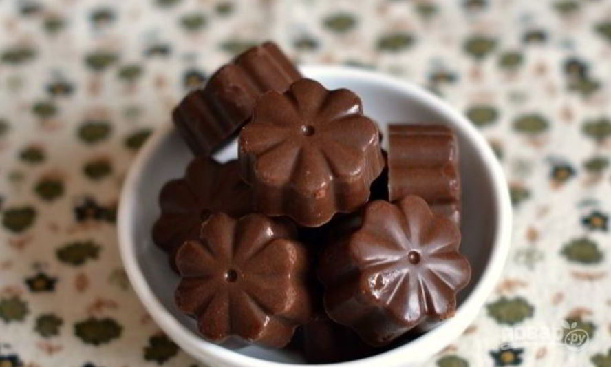 Рецепт конфеток