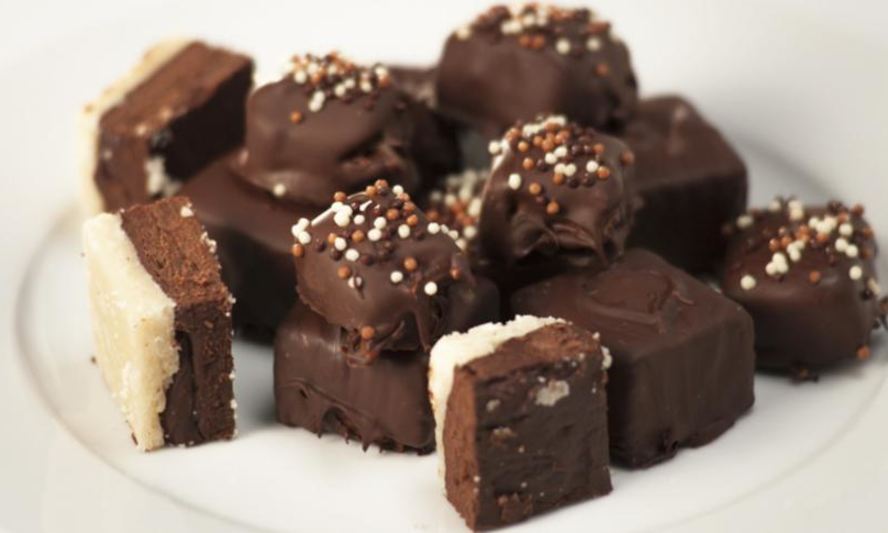 Рецепт конфетной массы танзания