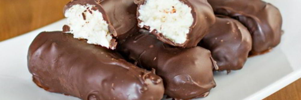 Конфеты Баунти