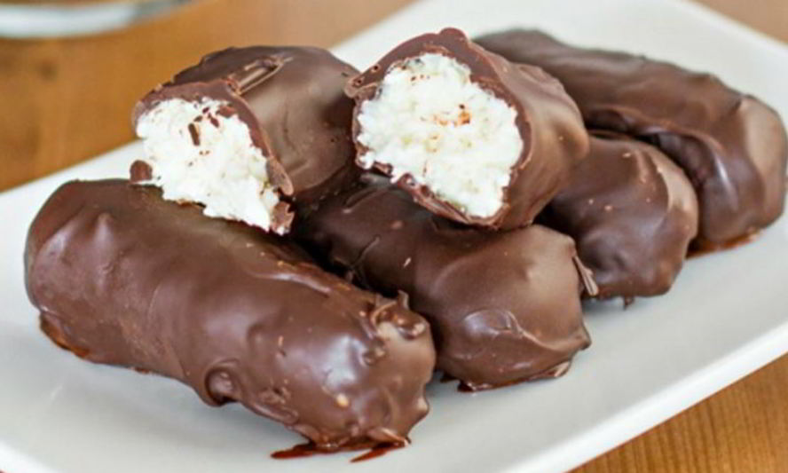 Рецепт конфет баунти