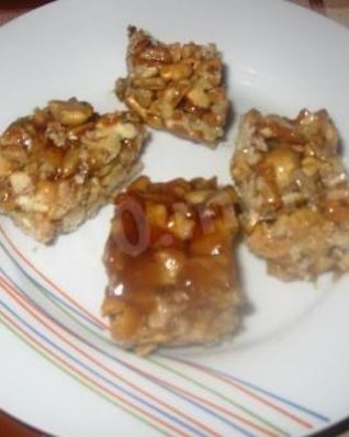 Конфеты Грильяж