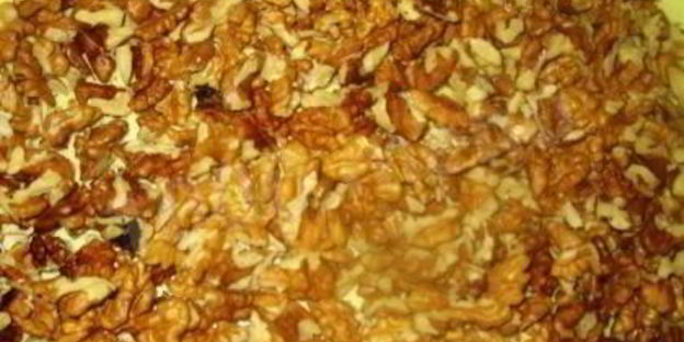 конфеты грильяж