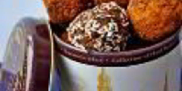 конфеты из чечевицы и фиников