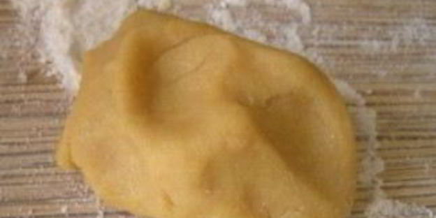 конфеты из марципана