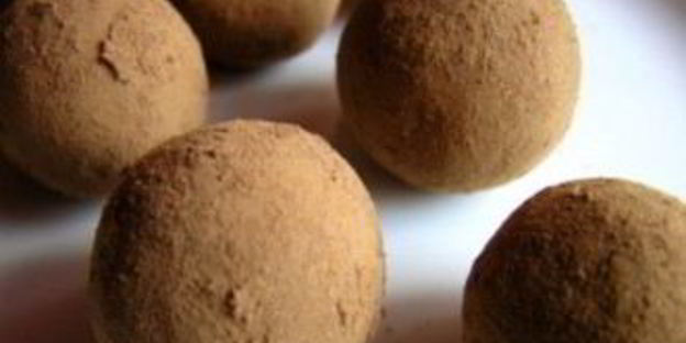 конфеты из марципана