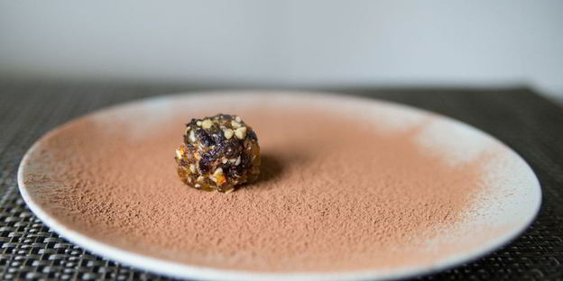 конфеты из сухофруктов и орехов