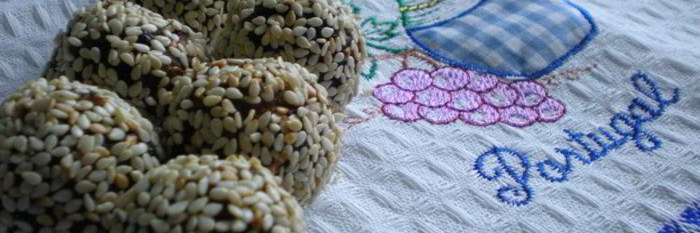 Конфеты из сухофруктов