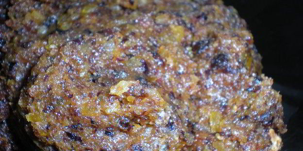 конфеты из сухофруктов