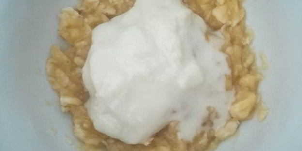 конфеты из урбеча и банана