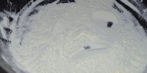 конфеты коровка