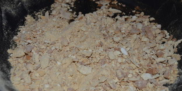 конфеты коровка