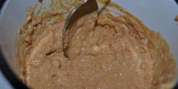 конфеты коровка