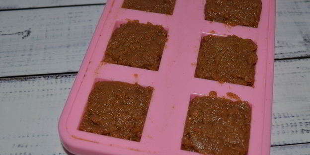 конфеты коровка