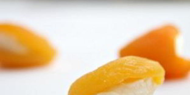 конфеты курага в шоколаде