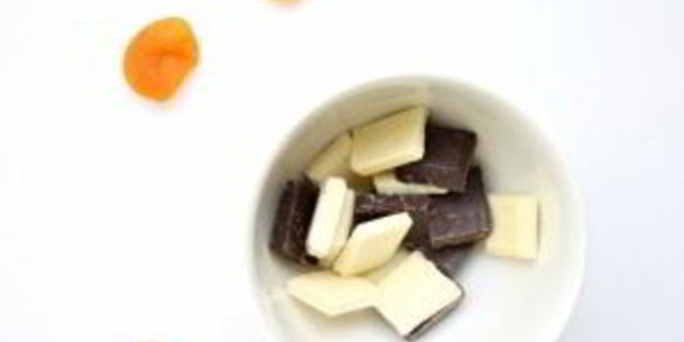 конфеты курага в шоколаде