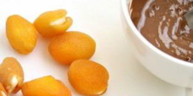 конфеты курага в шоколаде