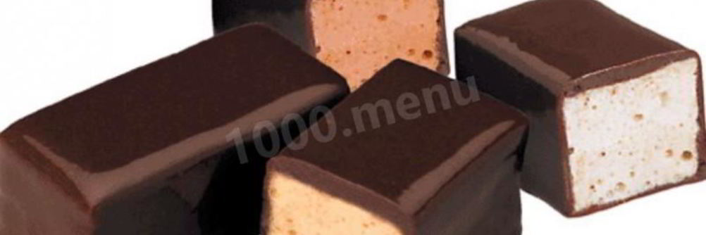 Конфеты птичье молоко