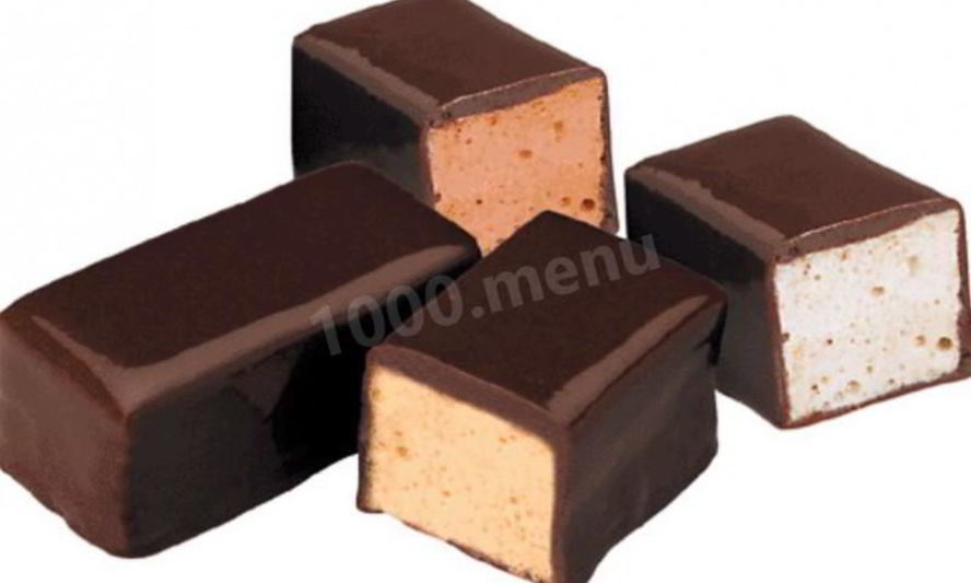 Рецепт конфет птичье молоко