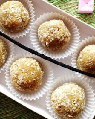 Конфеты ручной работы