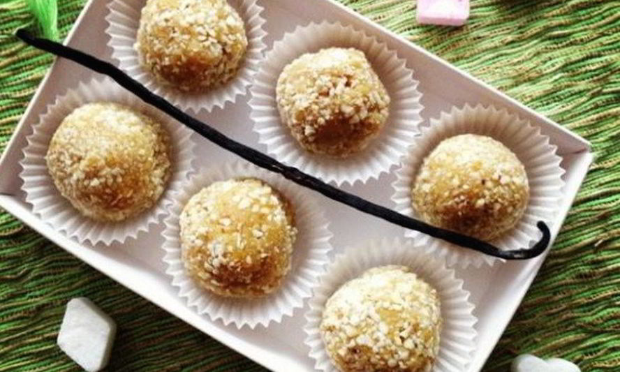 Рецепт конфет ручной работы