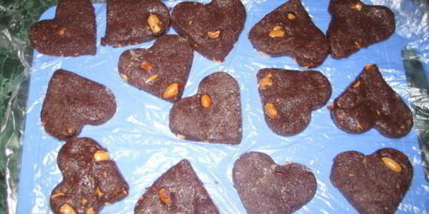 конфеты сникерс