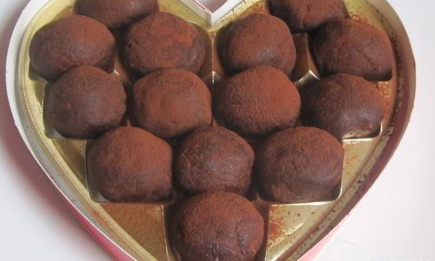 Рецепт конфет тирамизу