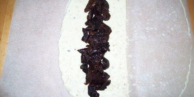 конфеты треугольнички с черносливинкой